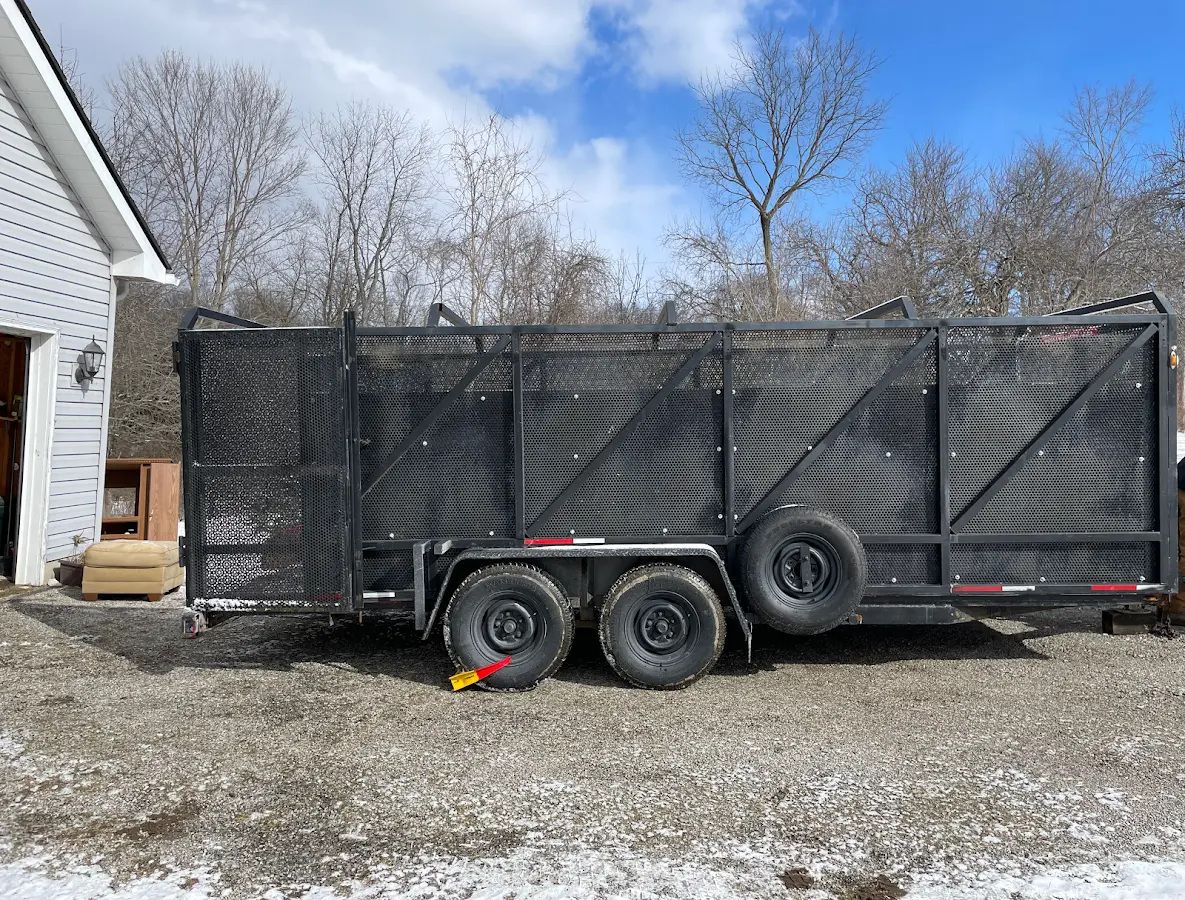3 Yard Dumpster Rental in Graham, TX